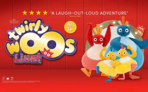 Twirlywoos at Century Theatre