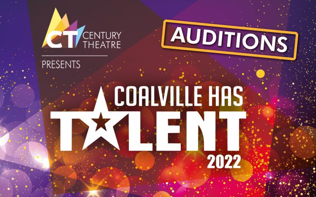 Coalville has Talent Auditions