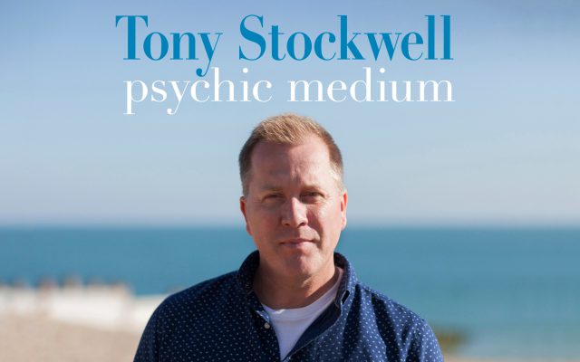 Tony Stockwell Psychic Medium