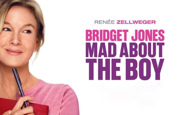 Mad about the boy