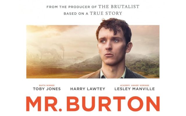 Mr Burton image