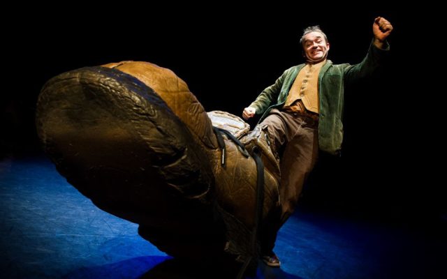 Jack and the Beanstalk