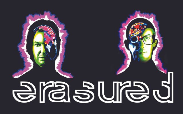 CT erasured image