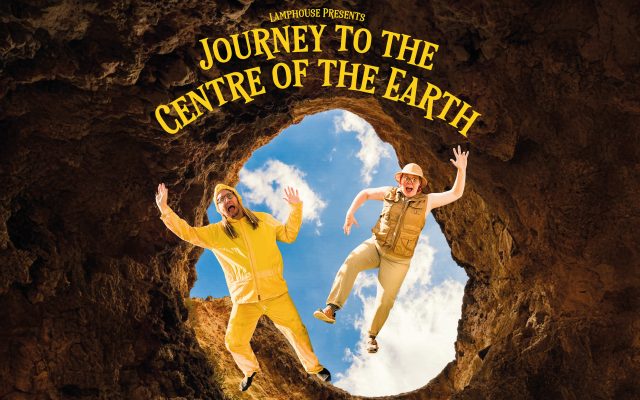 Journey to the Centre of the Earth image