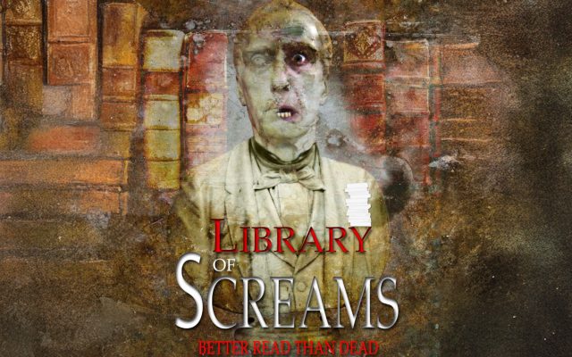 Library of Screams image