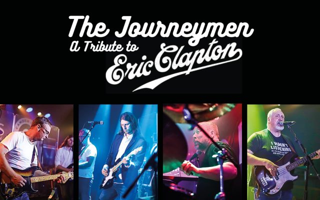 The Journeymen a tribute to eric Clapton