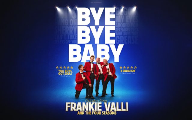 Bye Bye Baby Frankie Valli