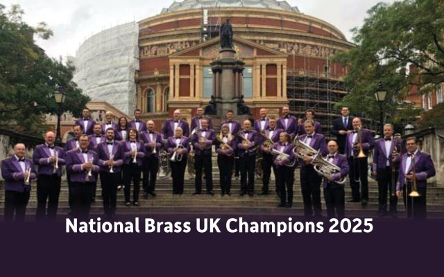 National Brass UK champions 2025