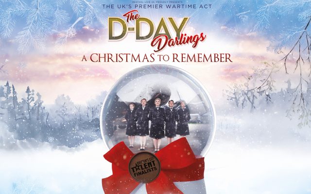 The D-Day Darlings: A Christmas to Remember