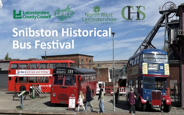 Snibston Heritage Bus Festival Image