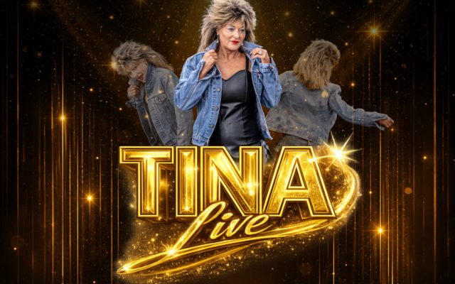 Century Theatre Tina Turner Event Image