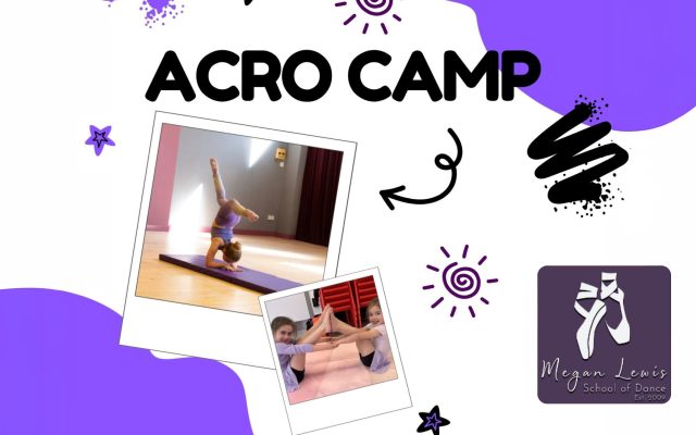 Century Theatre Acro Camp Image
