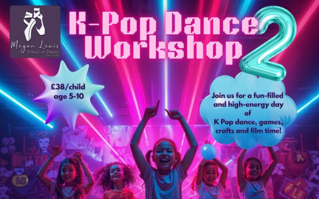 K-Pop Dance Workshop 2 Image