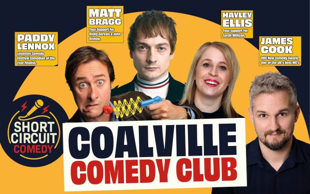 Coalville comedy club