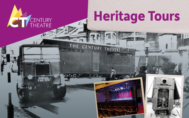 Century theatre heritage tours