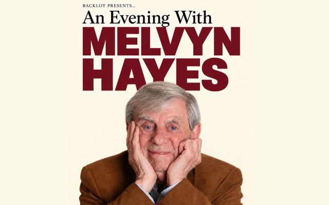 An evening with Melvyn Hayes