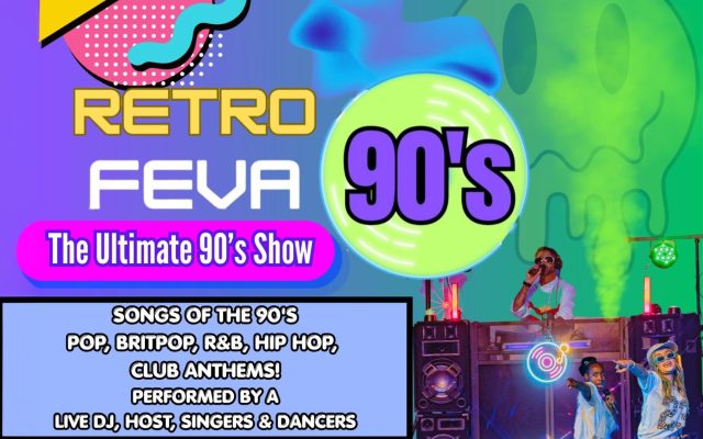 Retro feva 90s