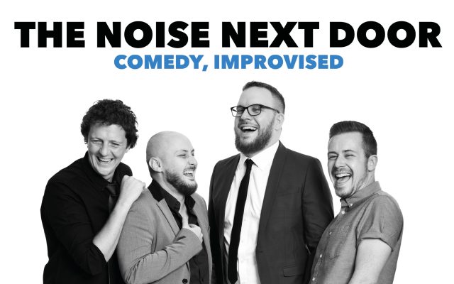 The noise next door