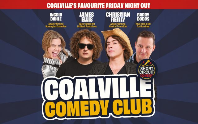 Coalville comedy club